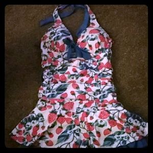 Japanese Style Swimsuit